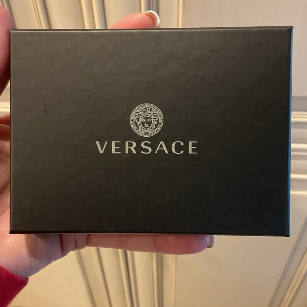 VERSACE CARD CASE - Picture 11 of 13